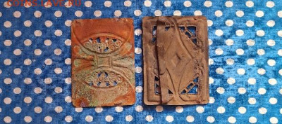 Пряжки женские 2шт. - 20260214_102520