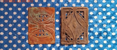 Пряжки женские 2шт. - 20260214_102456