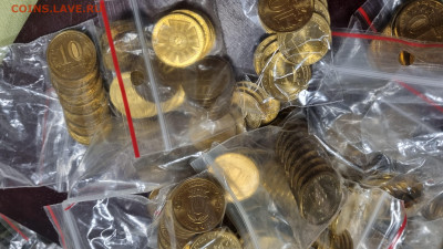 10 рублей ГВС Мешковые 319 штук до 15.02.26 в 22.00 - 20250319_184306