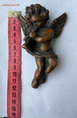 Фигурка ангела на опознание - image4