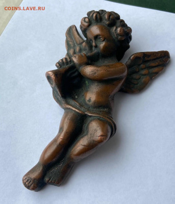 Фигурка ангела на опознание - image1