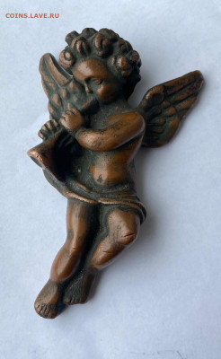 Фигурка ангела на опознание - image0