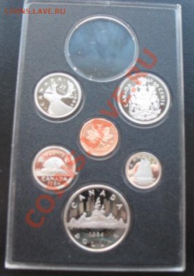 1984 Канада, годовой, до 06.03 в 21-00 мск - 84 жест