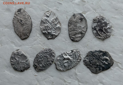 Чешуйки 8 монет. До 18.02.26. - IMG_20260209_121808_edit_479494467967502