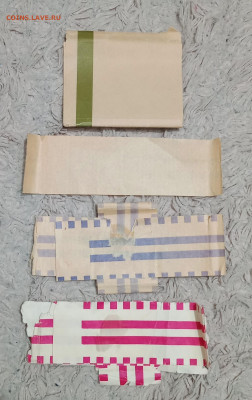 Бандерольки от корешков 1993-1994 годов - 1771179490393[1]