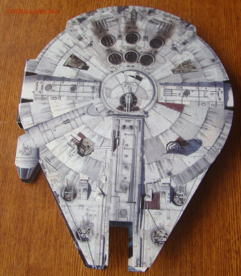 Альбом с фигурками ЗВЁЗДНЫЕ ВОЙНЫ до 23.02.26г 21-00 - DSC02435.JPG