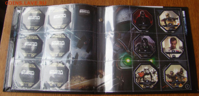 Альбом с фигурками ЗВЁЗДНЫЕ ВОЙНЫ до 23.02.26г 21-00 - DSC02444.JPG