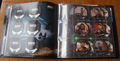 Альбом с фигурками ЗВЁЗДНЫЕ ВОЙНЫ до 23.02.26г 21-00 - DSC02443.JPG