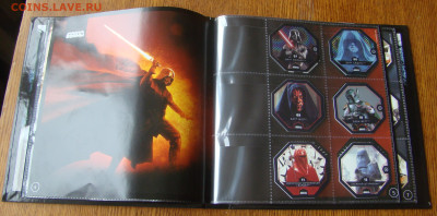 Альбом с фигурками ЗВЁЗДНЫЕ ВОЙНЫ до 23.02.26г 21-00 - DSC02442.JPG