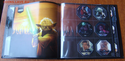 Альбом с фигурками ЗВЁЗДНЫЕ ВОЙНЫ до 23.02.26г 21-00 - DSC02441.JPG