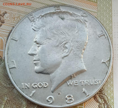 2 доллара, D, 1981 г. до 23.02.26 - IMG_20251010_160532_1