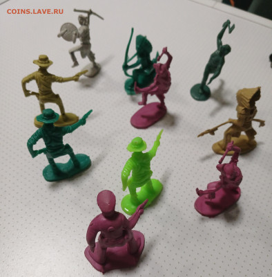 Солдатики, Индейцы, Ковбои и др. до 24.02.26 - 20260218_092618