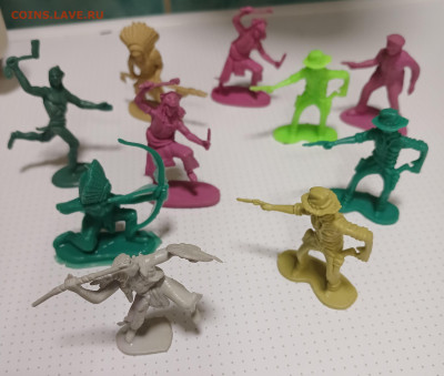 Солдатики, Индейцы, Ковбои и др. до 24.02.26 - 20260218_092606