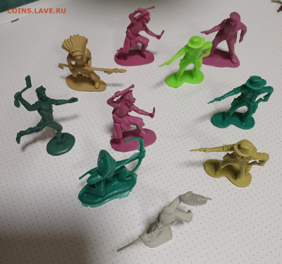 Солдатики, Индейцы, Ковбои и др. до 24.02.26 - 20260218_092600