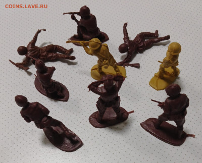 Солдатики, Индейцы, Ковбои и др. до 24.02.26 - 20260218_092101