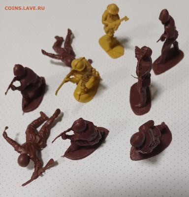 Солдатики, Индейцы, Ковбои и др. до 24.02.26 - 20260218_092052