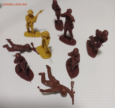 Солдатики, Индейцы, Ковбои и др. до 24.02.26 - 20260218_092040