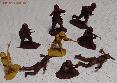 Солдатики, Индейцы, Ковбои и др. до 24.02.26 - 20260218_092024