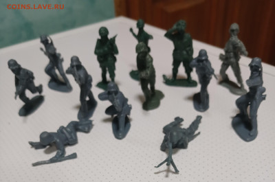 Солдатики, Индейцы, Ковбои и др. до 24.02.26 - 20260218_091930