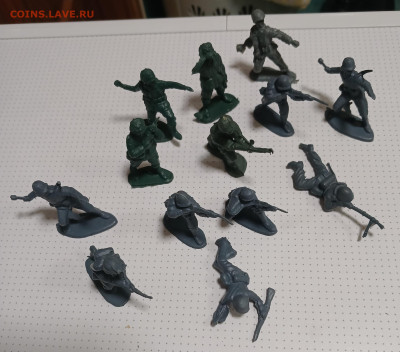 Солдатики, Индейцы, Ковбои и др. до 24.02.26 - 20260218_091905