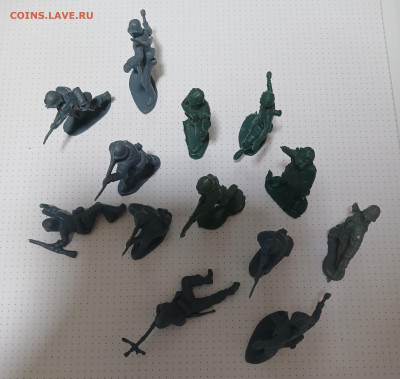 Солдатики, Индейцы, Ковбои и др. до 24.02.26 - 20260218_091816