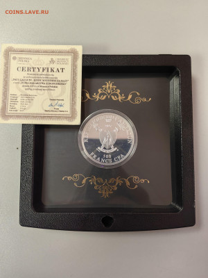 500фр 2017 Камерун Гоген. Когда свадьба, Ag999, до 24.02 - ю Камерун Замуж-4