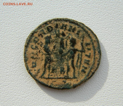 Монеты Рим. - DSCN1099.JPG