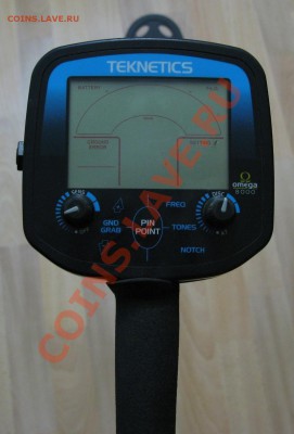 Продается Teknetics Titanium, Omega 8000 - IMG_2729