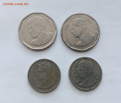 Монеты Таиланда до 24.02.26 в 22:00 по мск - IMG_20260218_173058