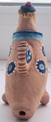 Определение и оценка глиняной игрушки-свистка - 6