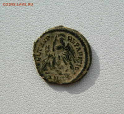 Монеты Рим. - DSCN1106.JPG