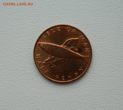 2 пенни 1976 г (Фауна) С рубля! до 24.02.26 - DSCN1030.JPG