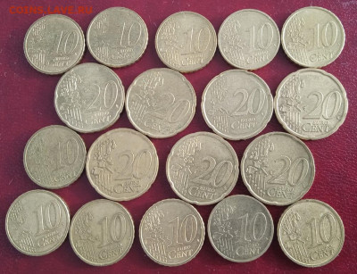 Регулярные евро из оборота по ФИКС - IMG_20260217_154207