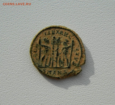 Монеты Рим. - DSCN1113.JPG