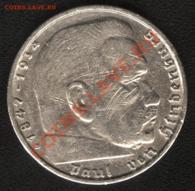 блиц-аук 2 рейхсмарки 1938 до 02.03.2012 22:00 Мск - 2