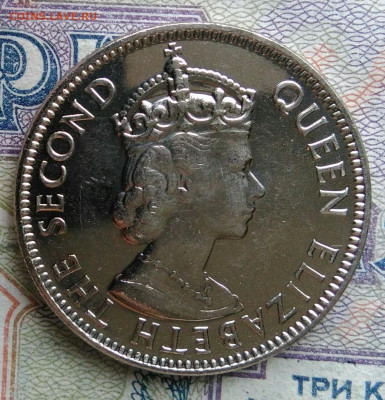 Белиз 25 центов 2022 года до 23.02.2026 - IMG_20260216_225424