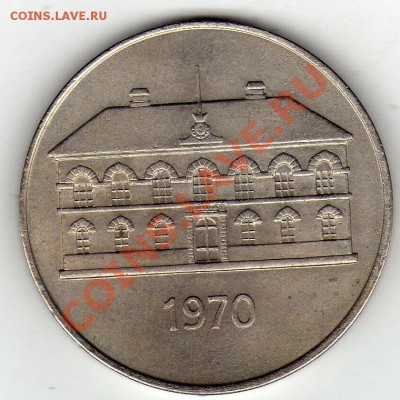 Исландия 50 крон 1970 Парламент до 05.03.12 в22.00мск (1551) - img789