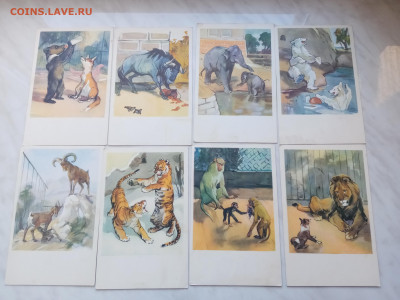 Набор красивых открыток 1969г до 25.02.26 в 22:00 по мск - IMG_20260219_120625