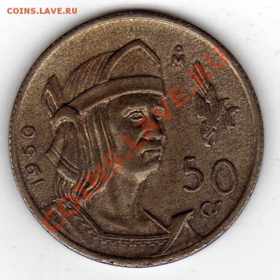 Ag Мексика 50 сентаво 1950 до 05.03-22ч (1495) - img806