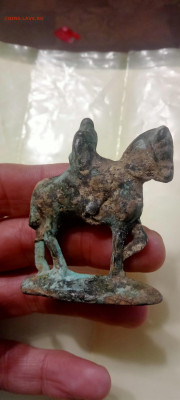 Всадник с маленькой головой,шеей? - IMG20260220074651