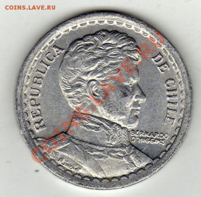 Чили песо 1954 до 05.03-22ч (1764) - img847