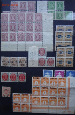 Марки старая Дания на оценку - DSC00539.JPG