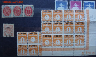 Марки старая Дания на оценку - DSC00541.JPG