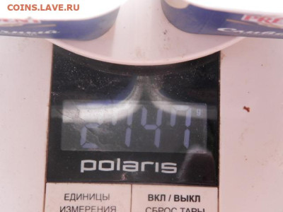 1 копейка образца 1961г.4100шт.  до 26.02.26г. 22-00 - P2180476.JPG