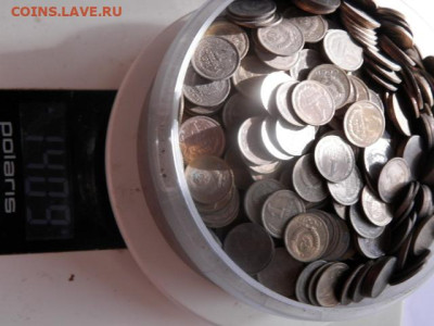 1 копейка образца 1961г.4100шт.  до 26.02.26г. 22-00 - P2180480.JPG