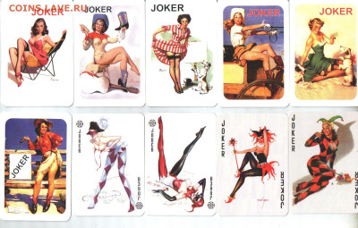 ДЖОКЕРЫ на ДЖОКЕРЫ - 1жорикдев