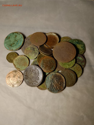 41 медная монета,до 26.02.26 мск - IMG_20260220_202129_272