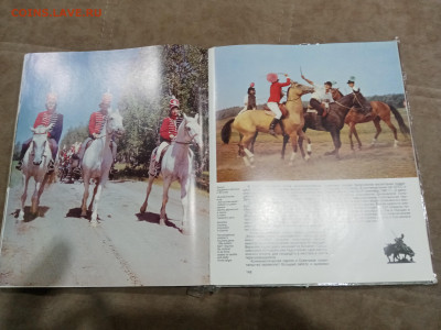 Коневодство в ссср очень красочная и информативно книга - IMG_20260220_234143