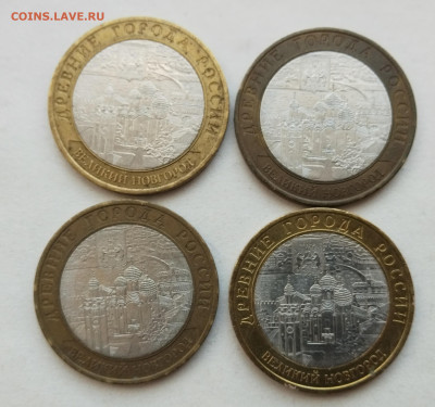 БИМ Великий Новгород СП (СПМД) - 4 шт - Новгород 1