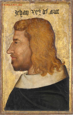 Жизнь французов  во времена Людовиков - Иоанн II Добрый